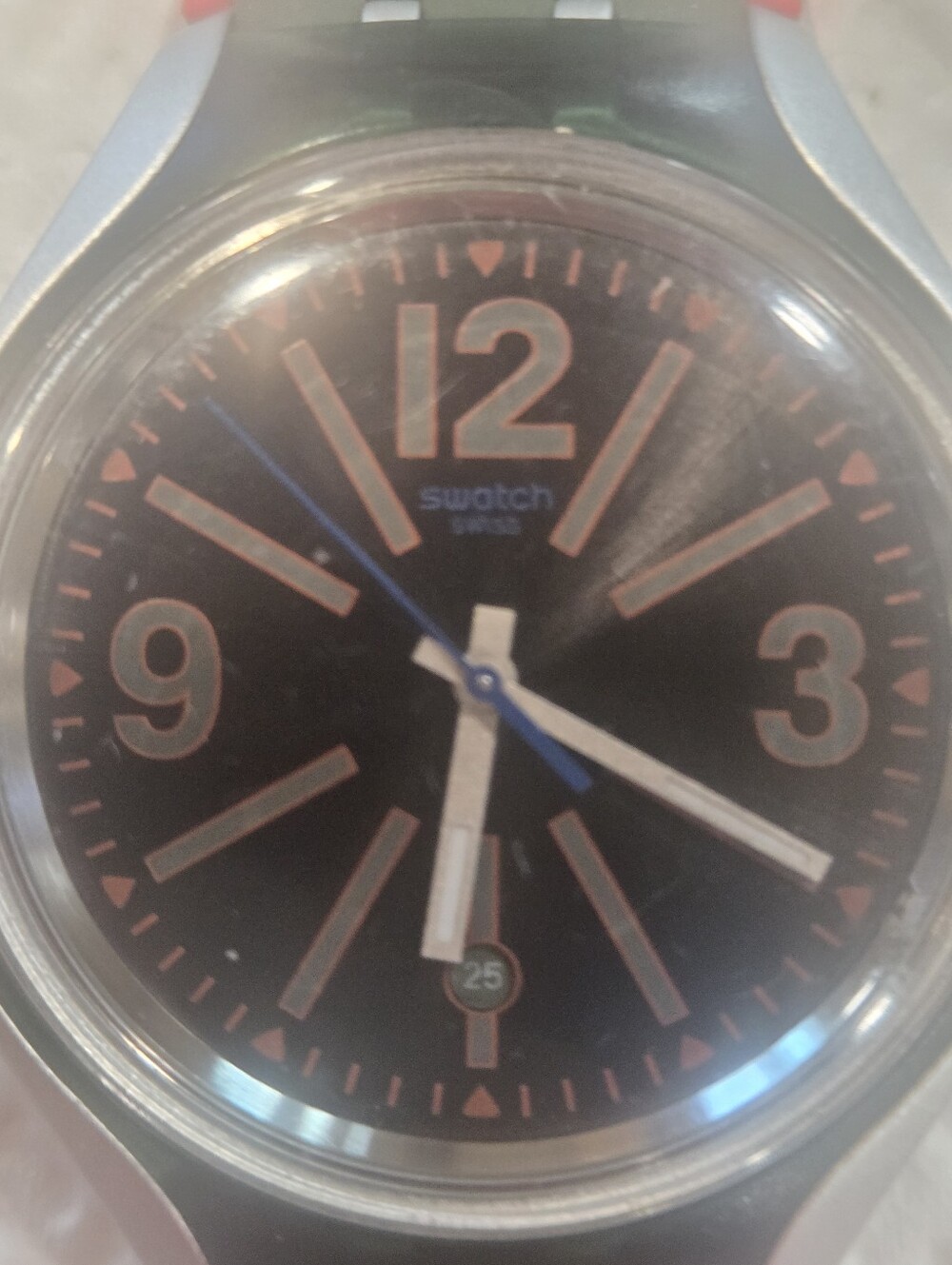 Swatch - Picture 5 of 9